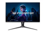 Acer Predator X 31,5 4K Gaming Monitor 80,0 cm (31,5 Zoll), OLED, 240Hz, HDR1000, 2xHDMI(2.1) + 1xDP(1.4), Lautsprecher, Hhenverste (UM.JXXEE.501)