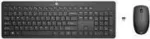 HP 235 - Tastatur-und-Maus-Set - kabellos - Italienisch - fr Pro Mobile Thin Client mt440 G3, ProBook 455 G9, 45X G8, ZBook Power G9, Studio G9 (1Y4D0AA#ABZ)