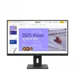 LENOVO 27 E27Q-40 QHD IPS 16:9 100HZ HDMI/DP/SPEAKERS