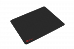 Genesis Mouse pad 250 x 300 x 2.5 mm Black