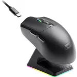 Mars Gaming MMWELITE mouse Right-hand Bluetooth Optical 20000 DPI
