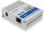 Teltonika LTE Router TRB140 No Wi-Fi 10/100/1000 Mbit/s Mesh Support No MU-MiMO No 2G/3G/4G Antenna type 1 x SMA for LTE 1 x Virtual network interface via micro USB 24 month(s)
