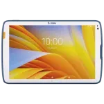 Zebra ET40-HC, 2D, SE4100, 25,7cm (10.1), USB-C, BT (5.1), WLAN, NFC, Android, GMS Tablet PC, Healthcare, 2D, Imager (SE4100), Bildschirmdiagonale: 25,7 cm (10.1), kapazitiv, Multi Touch, Auflsung: 1920x1200 Pixel, desinfizierbares Gehuse, Kamera (13 ...