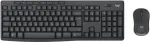 Logitech MK370 Combo for Business - Tastatur-und-Maus-Set - kabellos - Bluetooth LE - QWERTZ - Ungarisch - Graphite (920-012079)