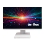 Ernitec 0070-24127-F-W 68.6cm (27 Inch) 1920 X 1080 Pixels Full HD LED 5 Ms White