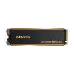 ADATA LEGEND 960 MAX 1 TB Dark Grey gold PCIe 4.0 X4 NVMe 1.4 M.2 2280