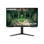 Samsung Odyssey G4 S27BG400EU 27 1920 X 1080 Full HD HDMI DisplayPort 240Hz Pivot Monitor