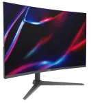 Acer Nitro XZ0 (XZ320QUP0bmiiphx) 31,5 QHD Gaming Monitor 80,0 cm (31,5), VA, 1500R Curved, 144Hz, 2x HDMI, 1x DP, Audio Out (UM.JX0EE.009)