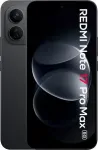 Xiaomi Redmi Note 17 Pro Max 5G 8GB RAM 512GB - Black (MZB0P3YEU)