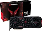 PowerColor Radeon RX 9070 XT Red Devil 16GB GDDR6 OC PCIe 5.0 Grafikkarte (RX9070XT 16G-E/OC)