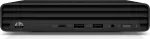 HP Pro 260 G9 - Mini - Core i3 i3-1315U 1,2 GHz - RAM 8GB - SSD 256GB - NVMe - UHD Graphics - 1GbE, Bluetooth 5,3, Wi-Fi 6 - WLAN: 802,11a/b/g/n/ac/ax, Bluetooth 5,3 - Win 11 Pro - Monitor: keiner - Tastatur: Deutsch (936K5EA#ABD)