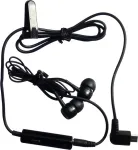 LG Headset Stereo PHF-110M Schwarz (SGEY0005595)