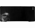 MSI AGILITY GD70 Gaming mouse pad 900x400x3 mm Black
