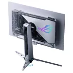 ASUS ROG Swift OLED PG27AQWP-W, 26.5-inch WQHD Gaming Monitor, 540/720Hz, Tandem OLED Panel, Adaptive Sync