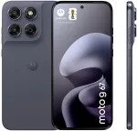 Motorola Moto G67 - 5G Smartphone - Dual-SIM - RAM 8 GB Interner Speicher 256 GB - microSD slot - OLED-Display - 6.8 - 2772 x 1272 Pixel (120 Hz) - 3x Rckkameras 50 MP, 8 MP - front camera 32 MP - Pantone Arctic Seal (PBAU0029SE)