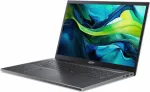 Acer Aspire 17 A17-51M - Intel Core i5 i5-1334U 1.3 GHz - Win 11 Home - Intel Iris Xe Grafikkarte - 16 GB RAM - 512 GB SSD NVMe - 43.9 cm (17.3) IPS 1920 x 1080 (Full HD) - Wi-Fi 6E - Stahlgrau - kbd: Deutsch (NX.KZVEG.00C)