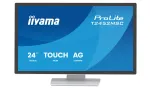 Iiyama ProLite T2452MSC-W2AG 23,8 Full HD IPS Touch-Monitor 10-Punkt wei