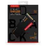 M.2 1TB WD Black SN8100 NVMe PCIe 5.0 x 4