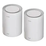 Cudy M3600 Dual-band (2.4 GHz 5 GHz) Wi-Fi 7 (802.11be) White 3 Internal