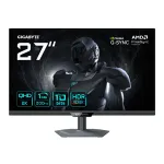 GIGABYTE G27Q2 27 2K QHD Gaming Monitor - 2560 x 1440, 200Hz, 1ms, 350 cd/m, G-Sync Compatible, FreeSync Premium, HDR10, HDMI 2.0, Displayport 1.4