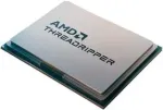 AMD Ryzen ThreadRipper 7970X - 4 GHz - 32 Kerne - 64 Threads - 128MB Cache-Speicher - Socket sTR5 - PIB/WOF (100-100001351WOF)
