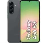 Samsung Galaxy A56 5G 256GB Awesome Graphite 17,01cm (6,7) Super AMOLED Display, Android 15, 50MP Triple-Kamera (SM-A566BZKCEUB)
