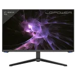 LC-Power LC-M27-QHD-180 Computerbildschirm 68,6 cm (27) 2560 x 1440 Pixel Quad HD Schwarz (LC-M27-QHD-180)