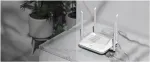 D-Link AX1500 R15 WLAN-Router Gigabit Ethernet Dual-Band (2,4 GHz/5 GHz) Wei (R15)