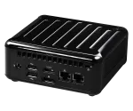 Asrock 4x4 BOX-5600U - 0,6L Gre PC - PC Barebone - M.2 - Serial ATA III - Eingebauter Ethernet-Anschluss - 90 W (90PXG960-P0EAY100)