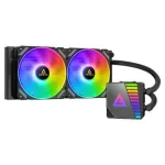 Antec WAK Symphony 240 ARGB Liquid Cooling System