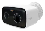 TP-Link Tapo C400 security camera Bullet IP security camera Indoor & outdoor 1920 x 1080 pixels Wall