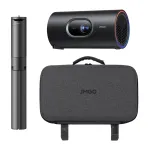 JMGO PicoPlay+ Projector with Tripod