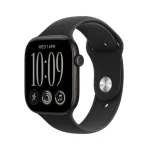 APPLE WATCH 12 46 BK AL BK - SB SM CEL-FDN