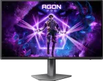 AOC AGON PRO AG276QKD2 - 27 QHD Gaming OLED-Monitor, 500Hz, 0.03ms, G-SYNC (AG276QKD2)
