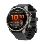 Watch Garmin Fenix 8 Pro Amoled Sapphire GPS 51mm - Graphit/Titanium Titan (010-03199-40)
