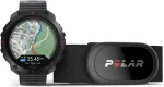 Polar Grit X2 Pro 3,53 cm (1.39) AMOLED Digital 454 x 454 Pixel Touchscreen Schwarz GPS (900110286)