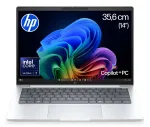 HP EliteBook 8 G2i 14 NGAI - Intel Core Ultra 7 355 - Win 11 Pro - Intel Graphics - 32 GB RAM - 1 TB SSD - 35.6 cm (14) IPS 1920 x 1200 - Wi-Fi 7, Bluetooth 6.0 - kbd: Deutsch (DL9R7ET#ABD)