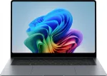 SAMSUNG Galaxy Book6 Pro 16 WQXGA+ Touch Core Ultra 7 356H 16GB/1TB SSD Win11 (NP960XJG-KG3DE)