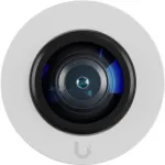 Ubiquiti UniFi AI Theta Pro - Ultra Wide 360 - berwachungskamera - Bullet - Innenbereich - Farbe (Tag&Nacht) - 8 MP - 3840 x 2160 - feste Brennweite - H.264 - Gleichstrom 5 V (UVC-AI-THETA-PROLENS360)