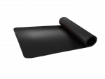 Genesis Carbon 500 Ultra Wave Mouse pad 450 x 1100 x 2.5 mm Black