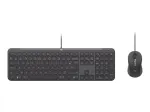 Logitech Signature Slim Wired Combo MK620 for Business (920-013344)