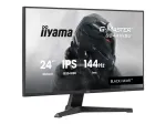 IIYAMA G2441HSU-B1 24inch IPS Gaming G-Master Black Hawk FreeSync 1920x1080 144Hz 300cd/m HDMI DisplayPort 1ms MPRT