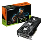 GIGABYTE GeForce RTX 5070 Ti WINDFORCE OC V2 16G Graphics Card