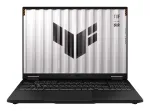 ASUS TUF Gaming A16 FA608UMI-R7165W Ryzen 7 260 16.0FHD+ 144Hz 300nits IPS-level AG 16GB DDR5 5600 SSD512 GeForce RTX 5060 8GB Cam1080p 70WHrs Win11 Aluminum Jaeger Gray