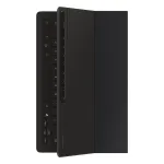 Samsung Book Cover Keyboard Slim Galaxy Tab S10 FE+. Black