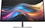 HP Serie 7 Pro 27 Zoll QHD-Monitor 727pq - 68,6 cm (27) - 2560 x 1440 Pixel - Full HD - 5 ms - Schwarz [Energieklasse F] (8J4D8AA#ABB)