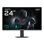 GIGABYTE GS24F14 60,45cm 23,8Zoll IPS FHD 144Hz 300cd/m2 1ms HDMI DP (GS24F14 EK)