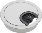 Vivolink Desk Grommet 60mm Aluminum (VLDG60)