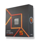 CPU AMD R5-7600X AMD Ryzen 5 AMD RyzenT 5 7600X 4.7 GHz 6xCores Cache 32 MB Socket Socket AM5 TDP 105 W GPU Yes Box 100-100000593WOZ