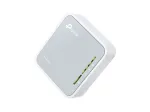 Wireless Router TP-LINK Wireless Router 733 Mbps IEEE 802.11a IEEE 802.11 b/g IEEE 802.11n IEEE 802.11ac USB 2.0 1x10/100M TL-WR902AC